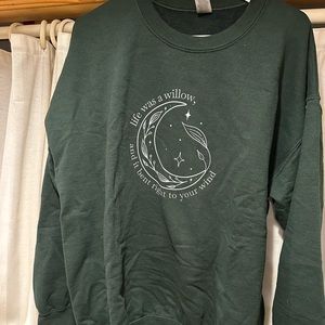 Taylor Swift Willow crewneck